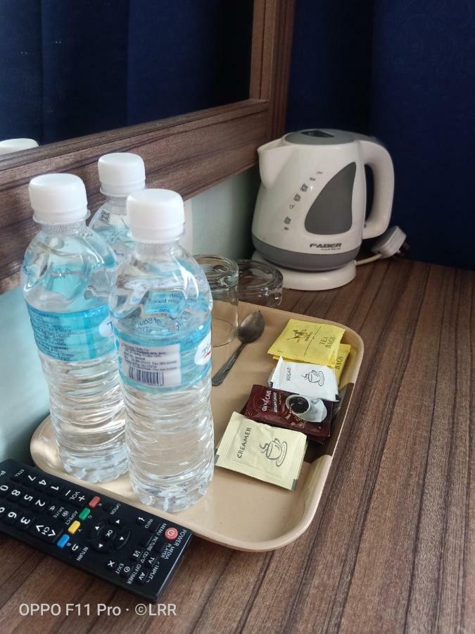 サリム イン シブ エクステリア 写真